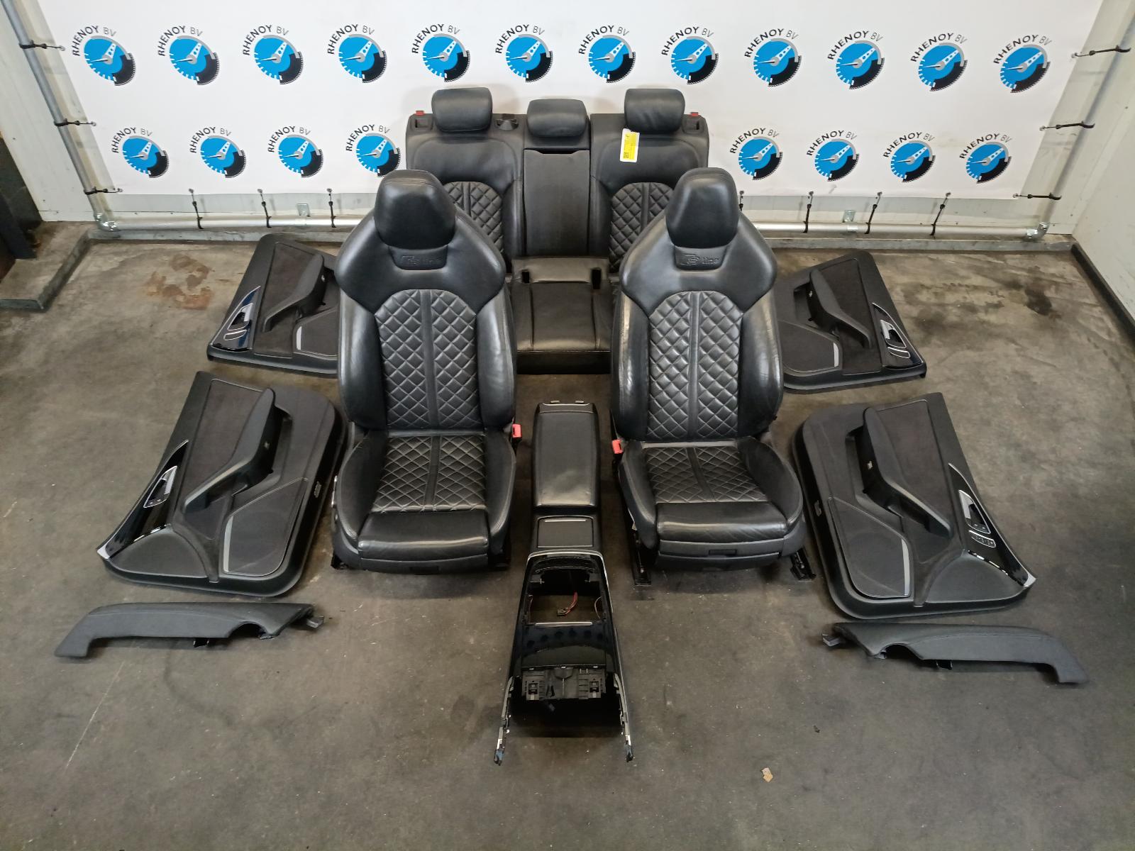 Bekijk Auto-onderdeel INTERIEUR COMPLEET AUDI A6 2016