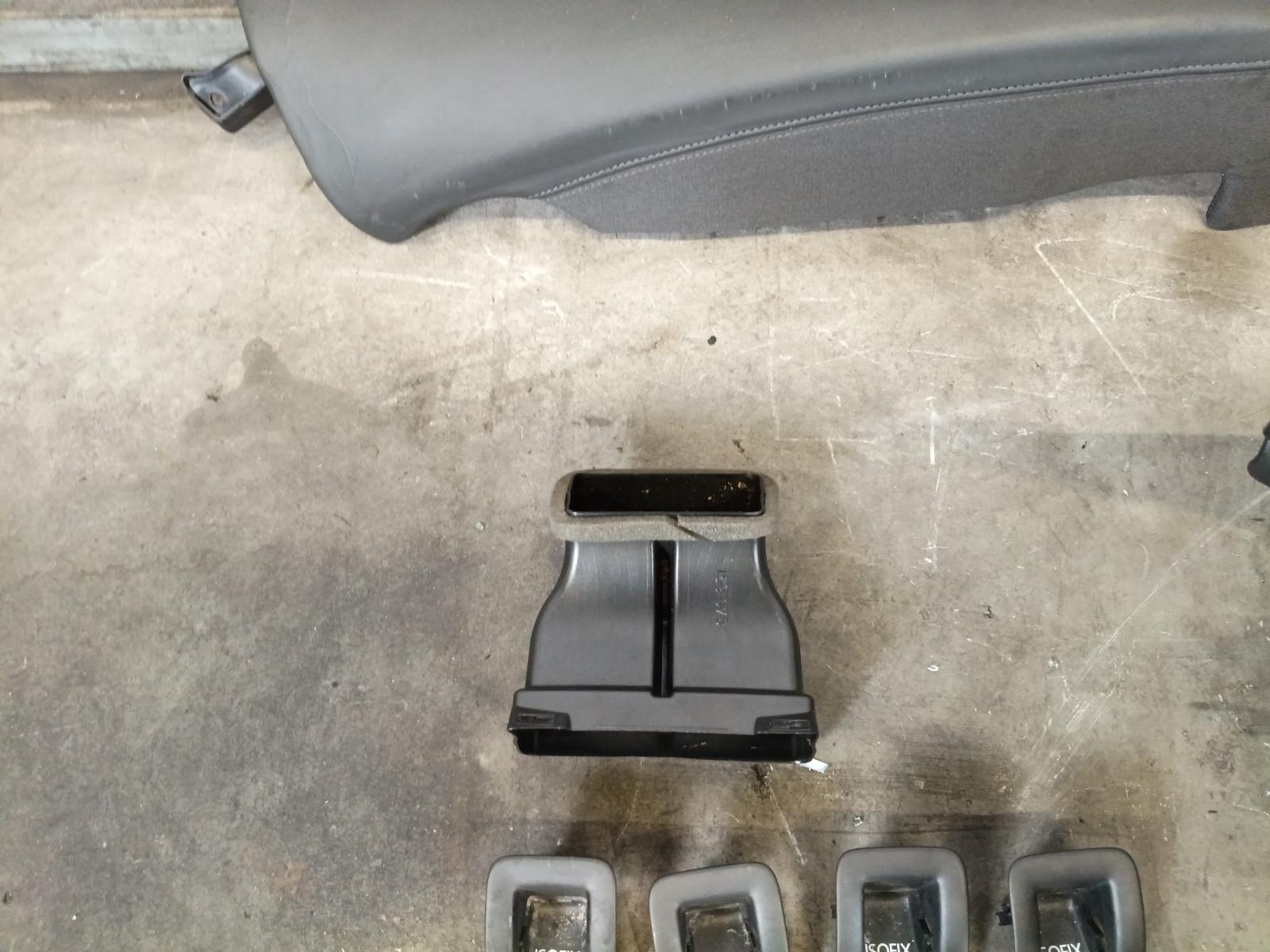 2016 AUDI A6 INTERIEUR COMPLEET View Auto part INTERIEUR COMPLEET AUDI A6 2016