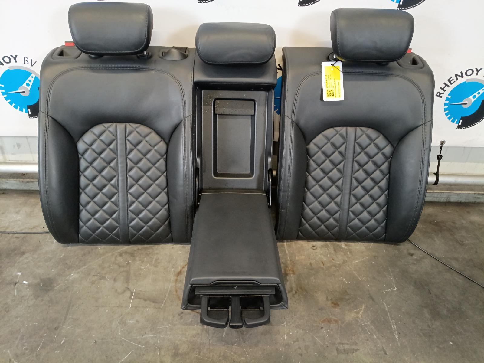 2016 AUDI A6 INTERIEUR COMPLEET View Auto part INTERIEUR COMPLEET AUDI A6 2016