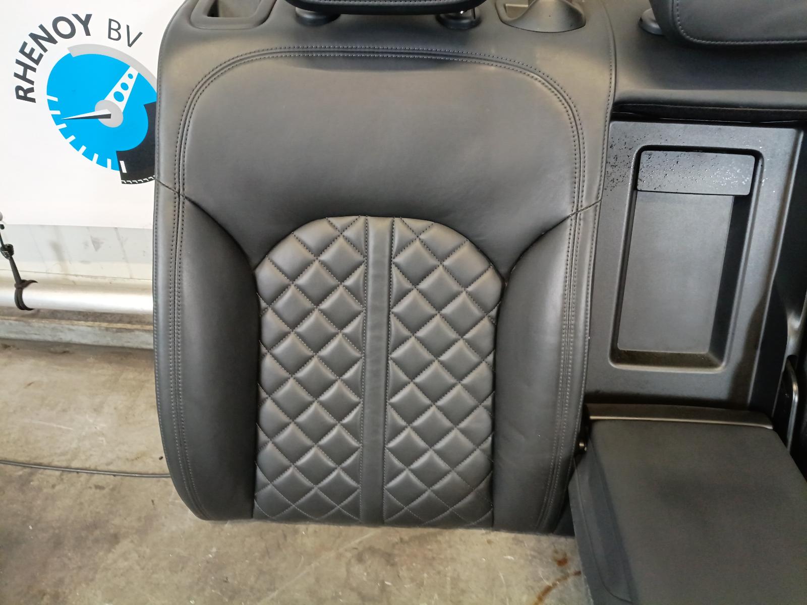 2016 AUDI A6 INTERIEUR COMPLEET View Auto part INTERIEUR COMPLEET AUDI A6 2016