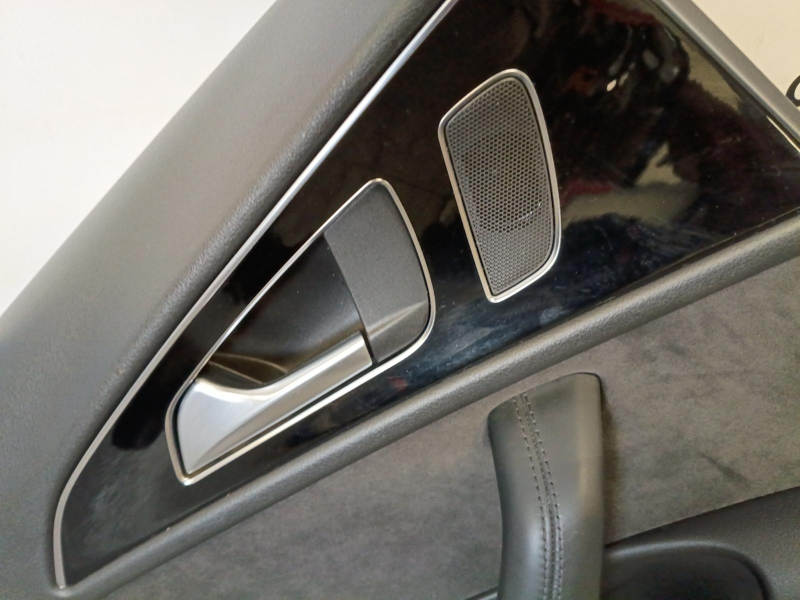 2016 AUDI A6 INTERIEUR COMPLEET View Auto part INTERIEUR COMPLEET AUDI A6 2016