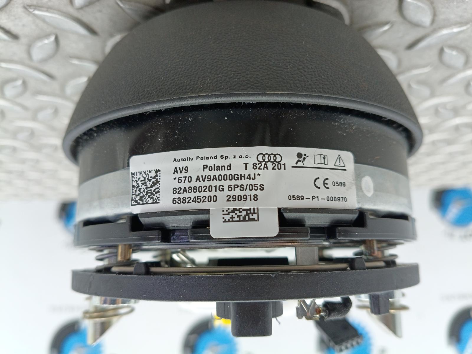 View Auto part AIRBAG SET AUDI A1 2019
