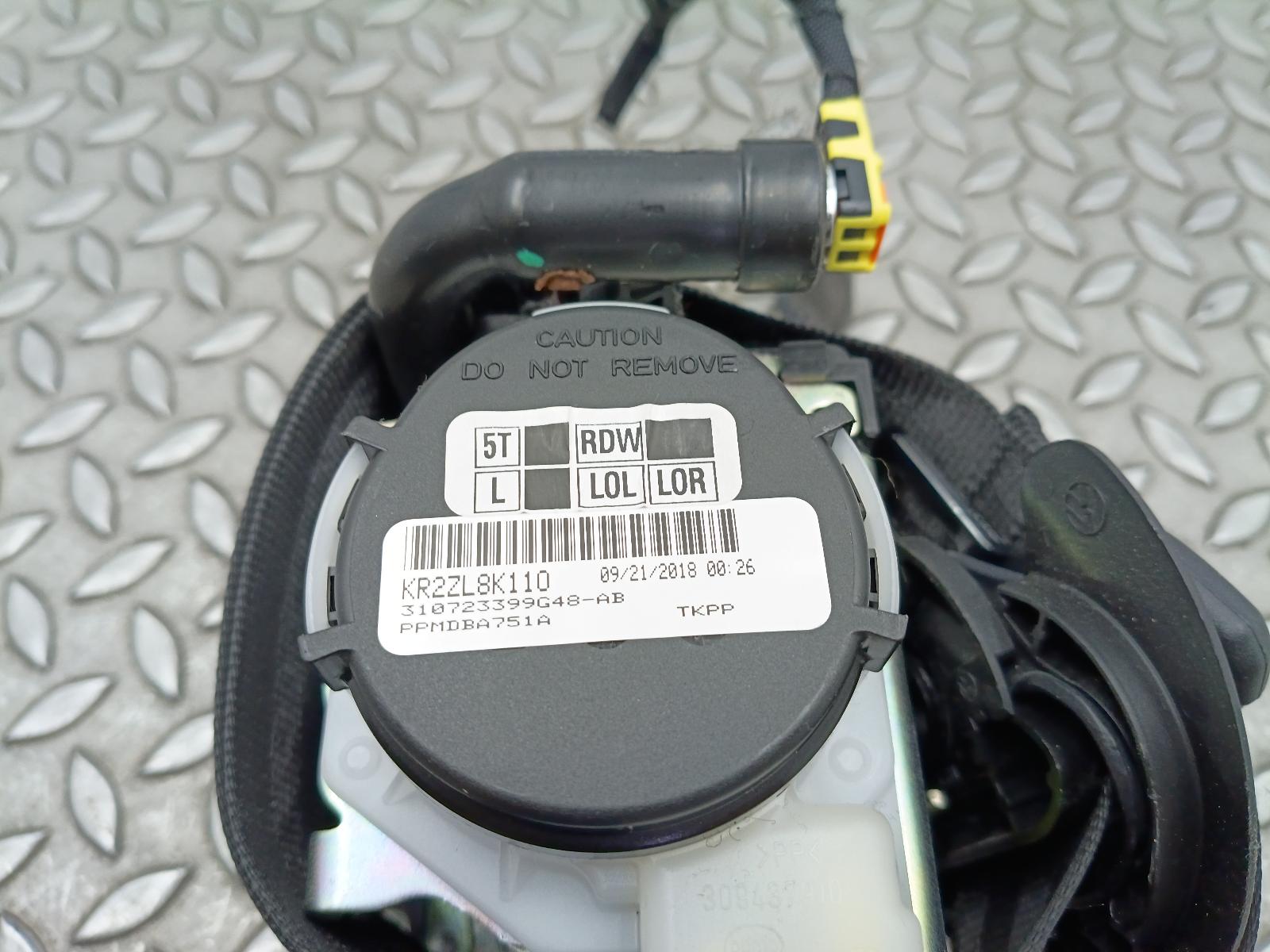 View Auto part AIRBAG SET AUDI A1 2019