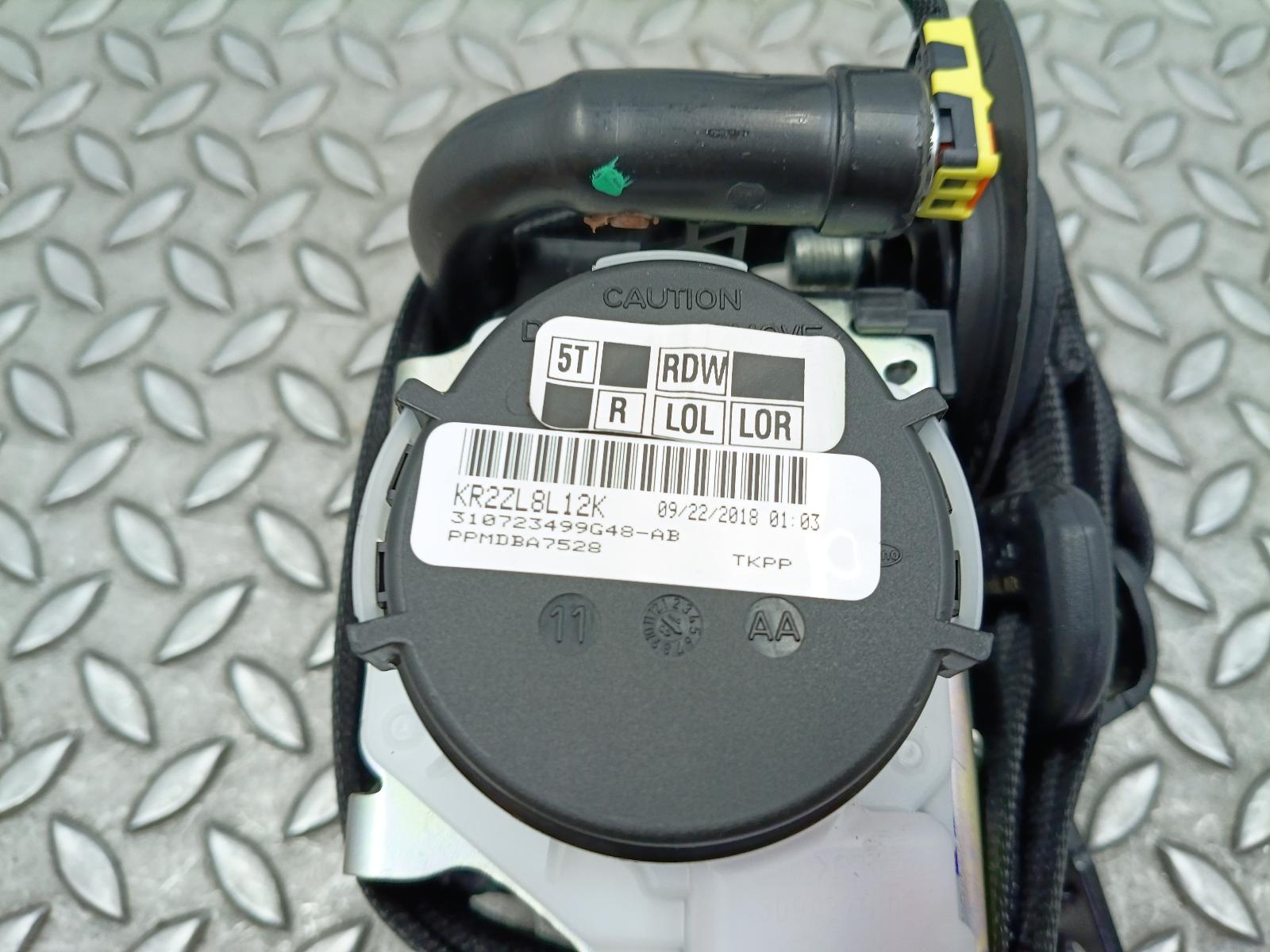 View Auto part AIRBAG SET AUDI A1 2019