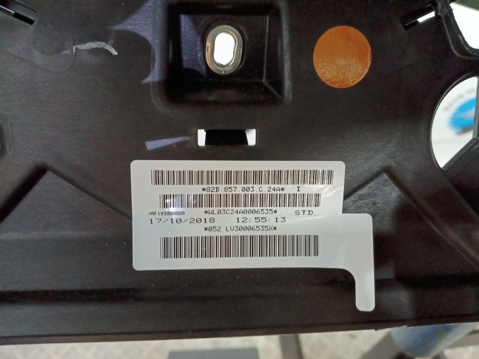 View Auto part AIRBAG SET AUDI A1 2019