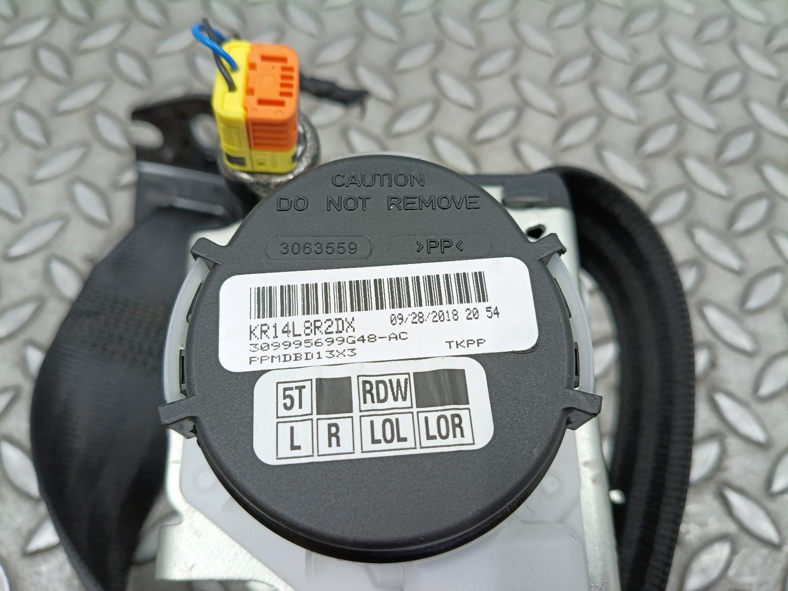 View Auto part AIRBAG SET AUDI A1 2019