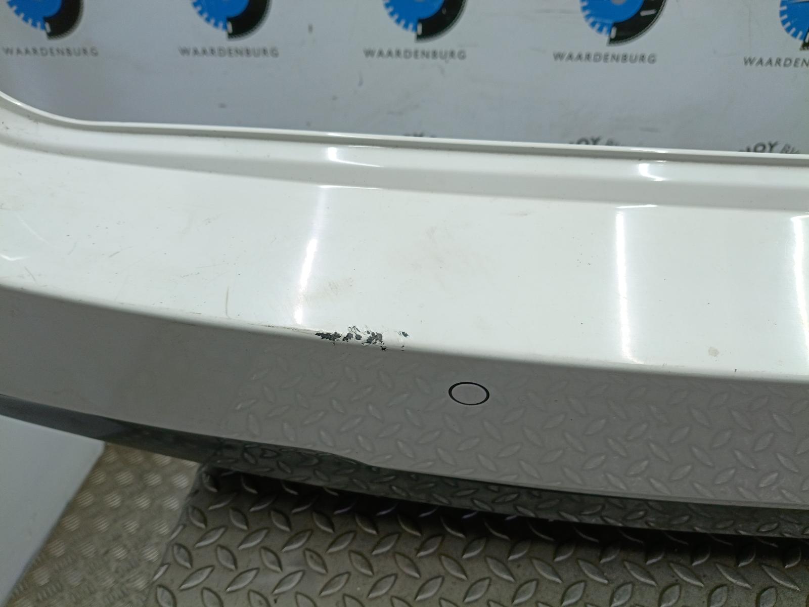 View Auto part BUMPER ACHTER BMW 5 SERIES 2011