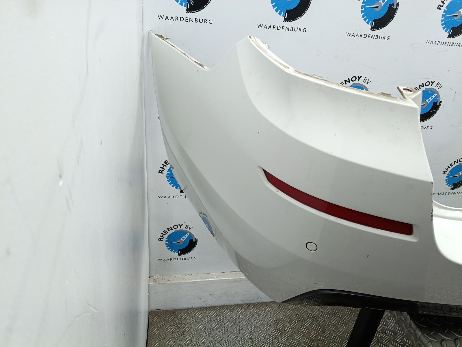 View Auto part BUMPER ACHTER BMW 5 SERIES 2011