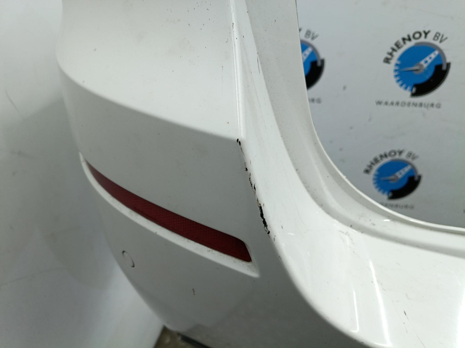 View Auto part BUMPER ACHTER BMW 5 SERIES 2011