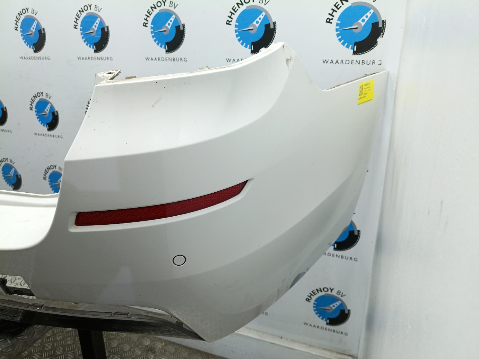 View Auto part BUMPER ACHTER BMW 5 SERIES 2011