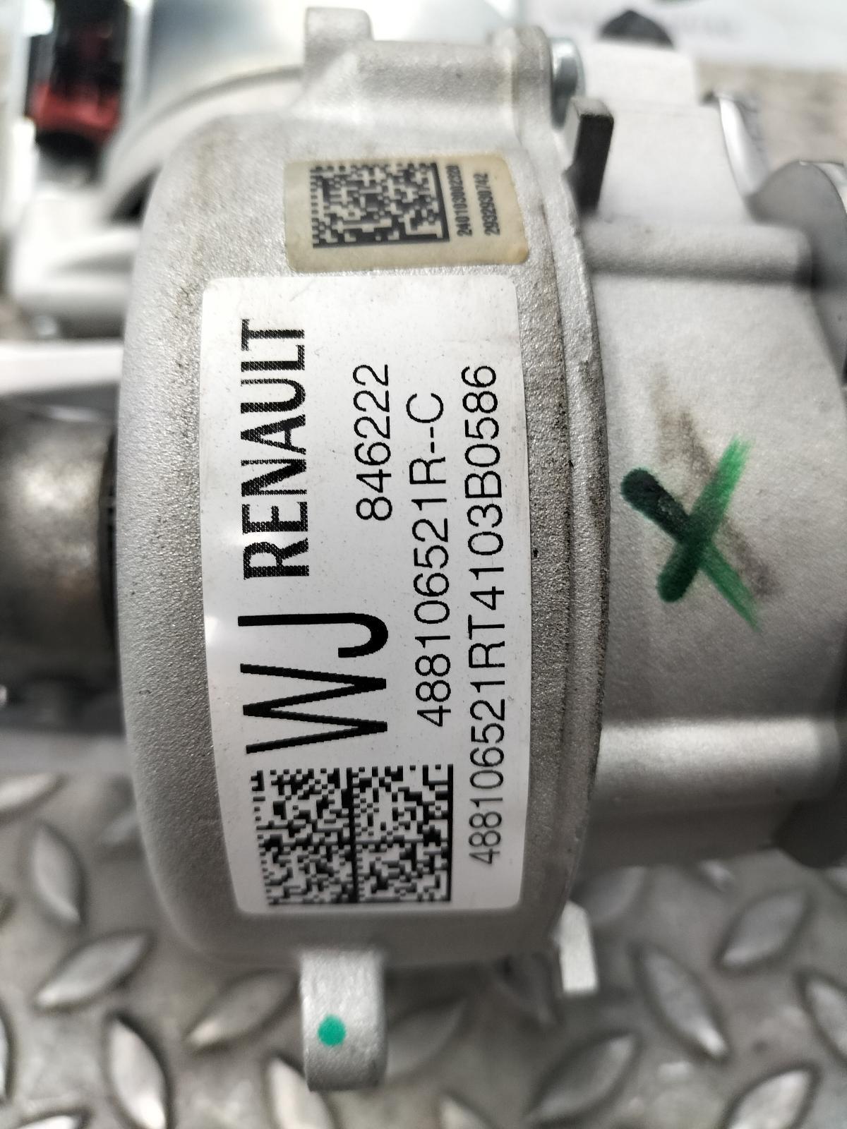 View Auto part STUURKOLOM RENAULT CLIO 2024