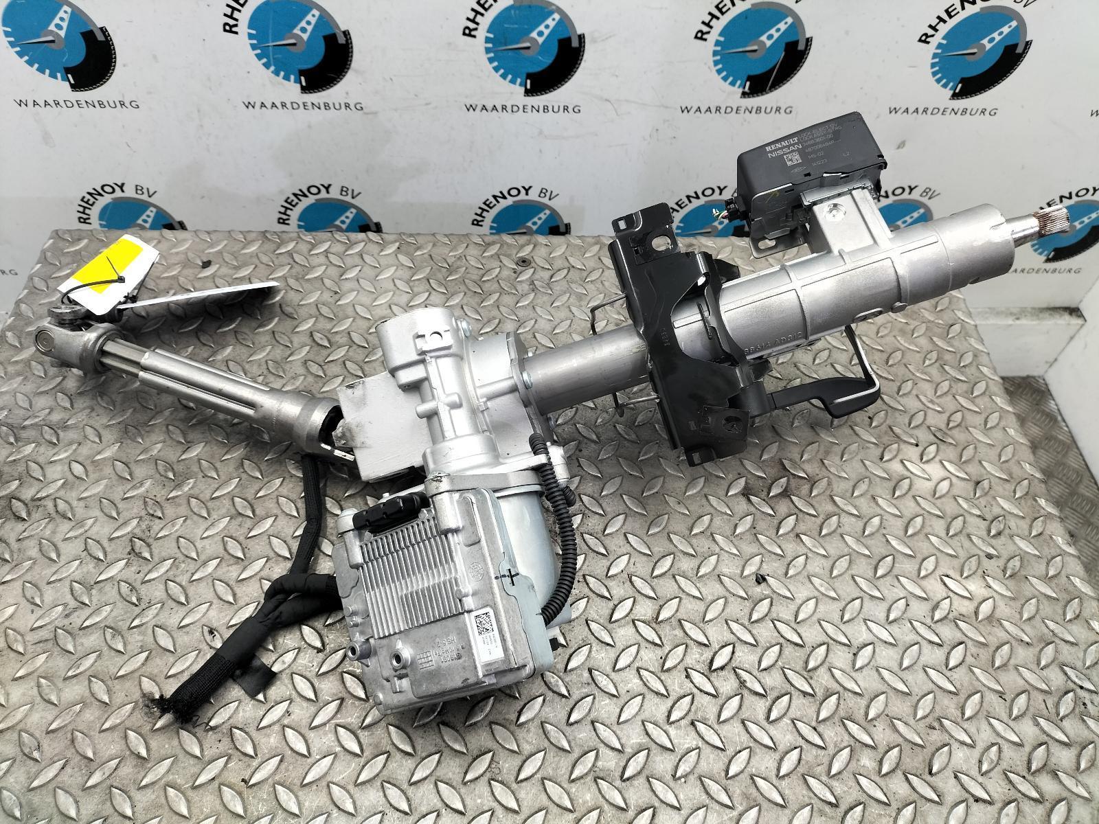 View Auto part STUURKOLOM RENAULT CLIO 2024