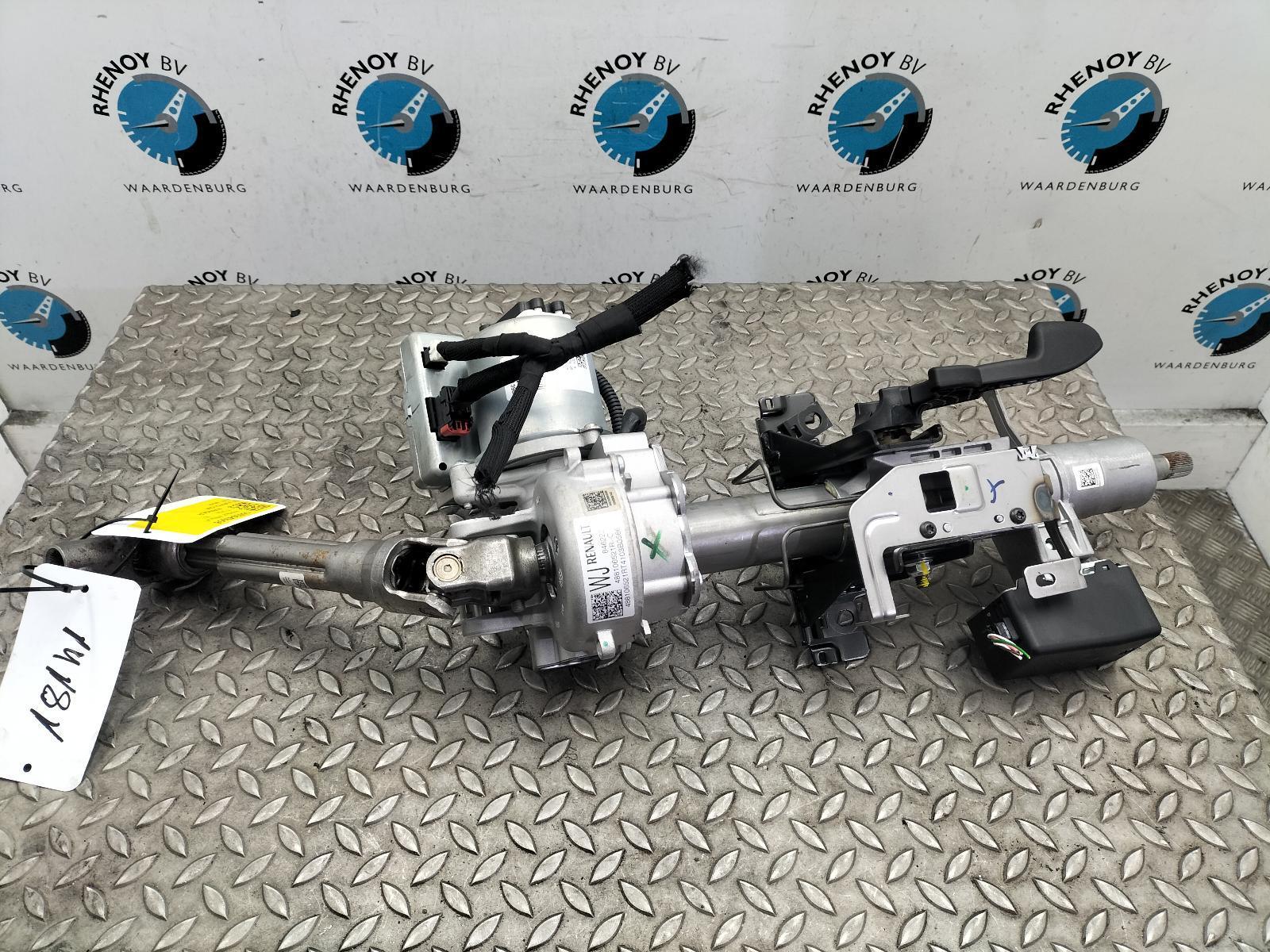 View Auto part STUURKOLOM RENAULT CLIO 2024