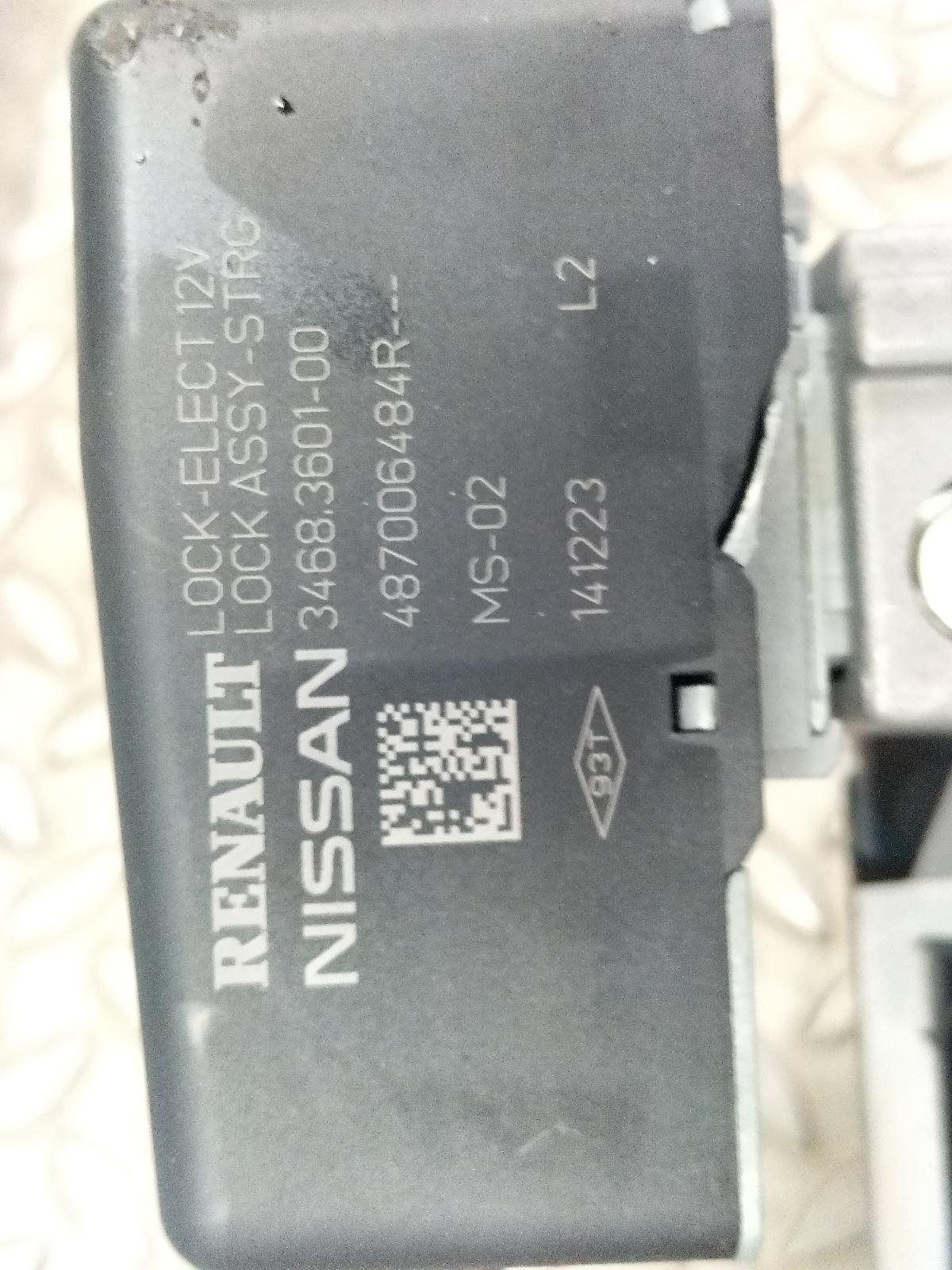 View Auto part STUURKOLOM RENAULT CLIO 2024