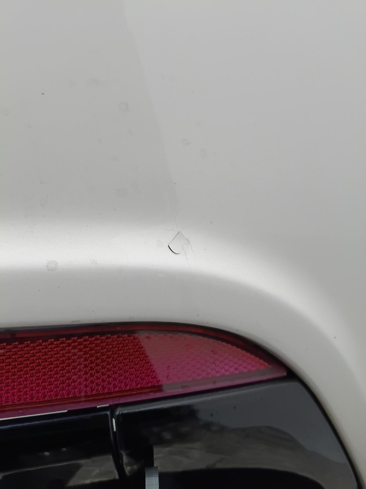 View Auto part BUMPER ACHTER VOLKSWAGEN GOLF 2009
