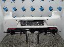 View Auto part BUMPER ACHTER VOLKSWAGEN GOLF 2009