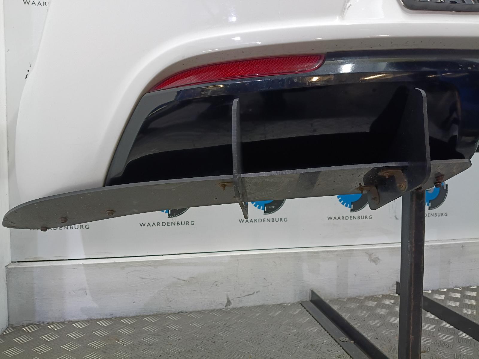 View Auto part BUMPER ACHTER VOLKSWAGEN GOLF 2009