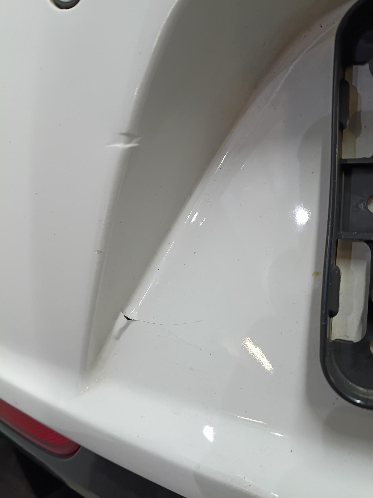 View Auto part BUMPER ACHTER VOLKSWAGEN GOLF 2009