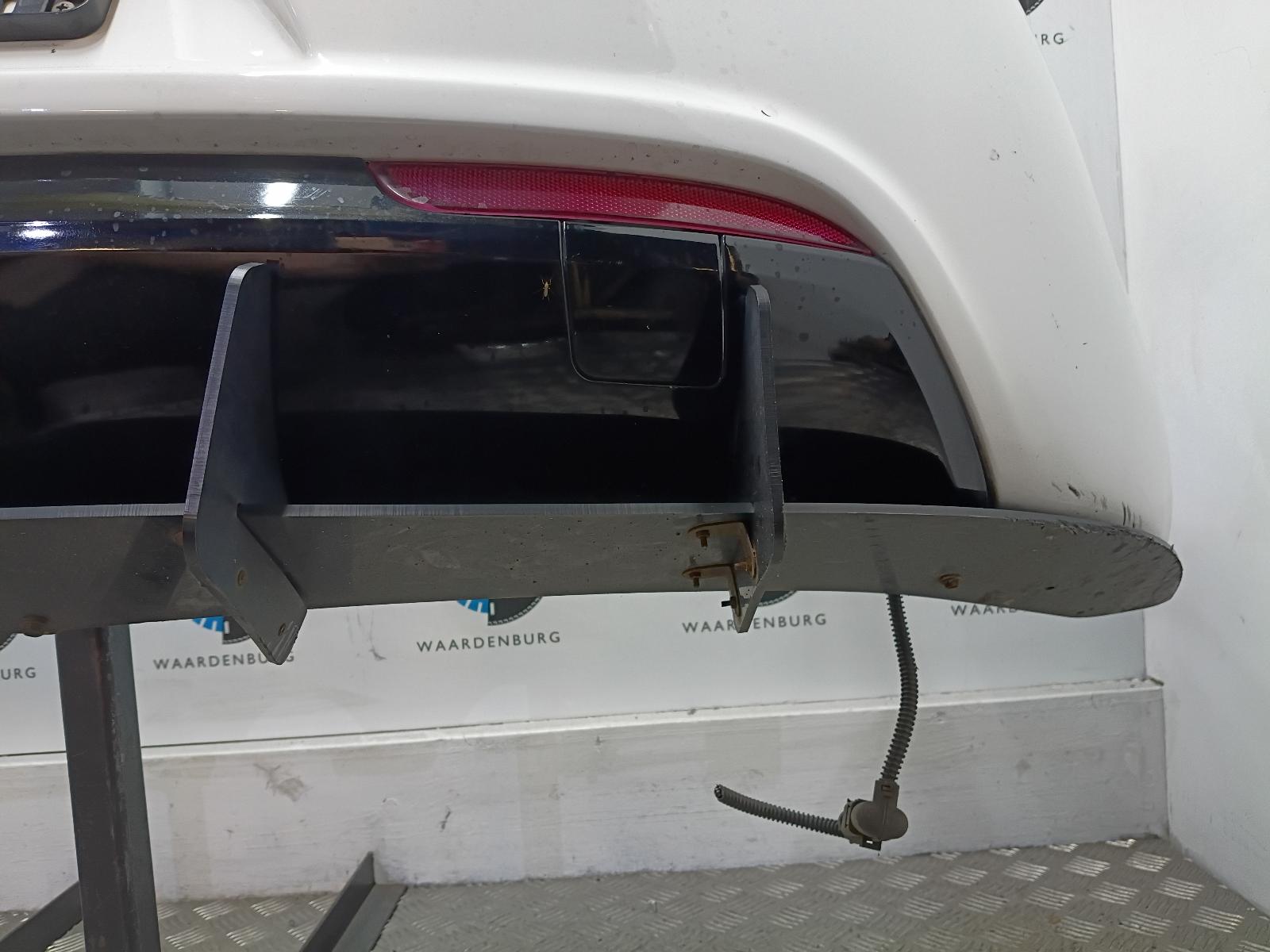 View Auto part BUMPER ACHTER VOLKSWAGEN GOLF 2009