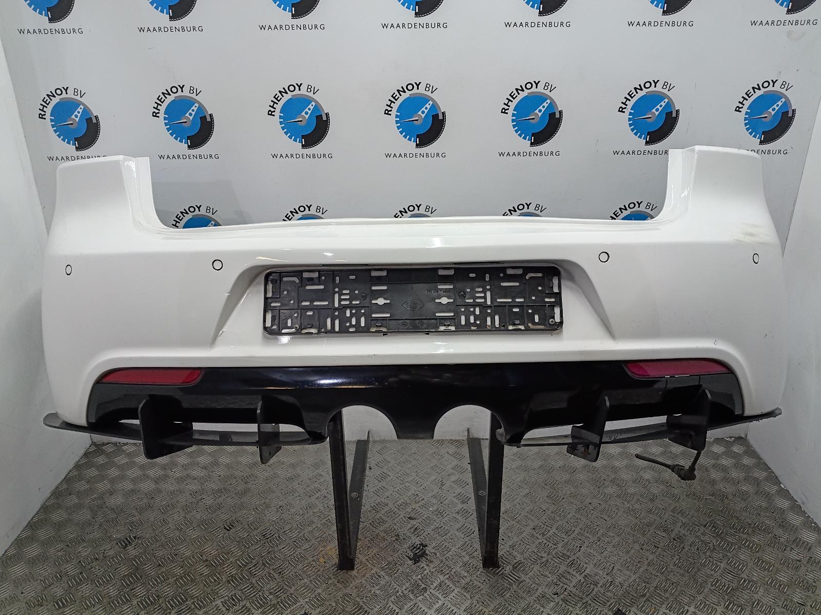 Bekijk Auto-onderdeel BUMPER ACHTER VOLKSWAGEN GOLF 2009