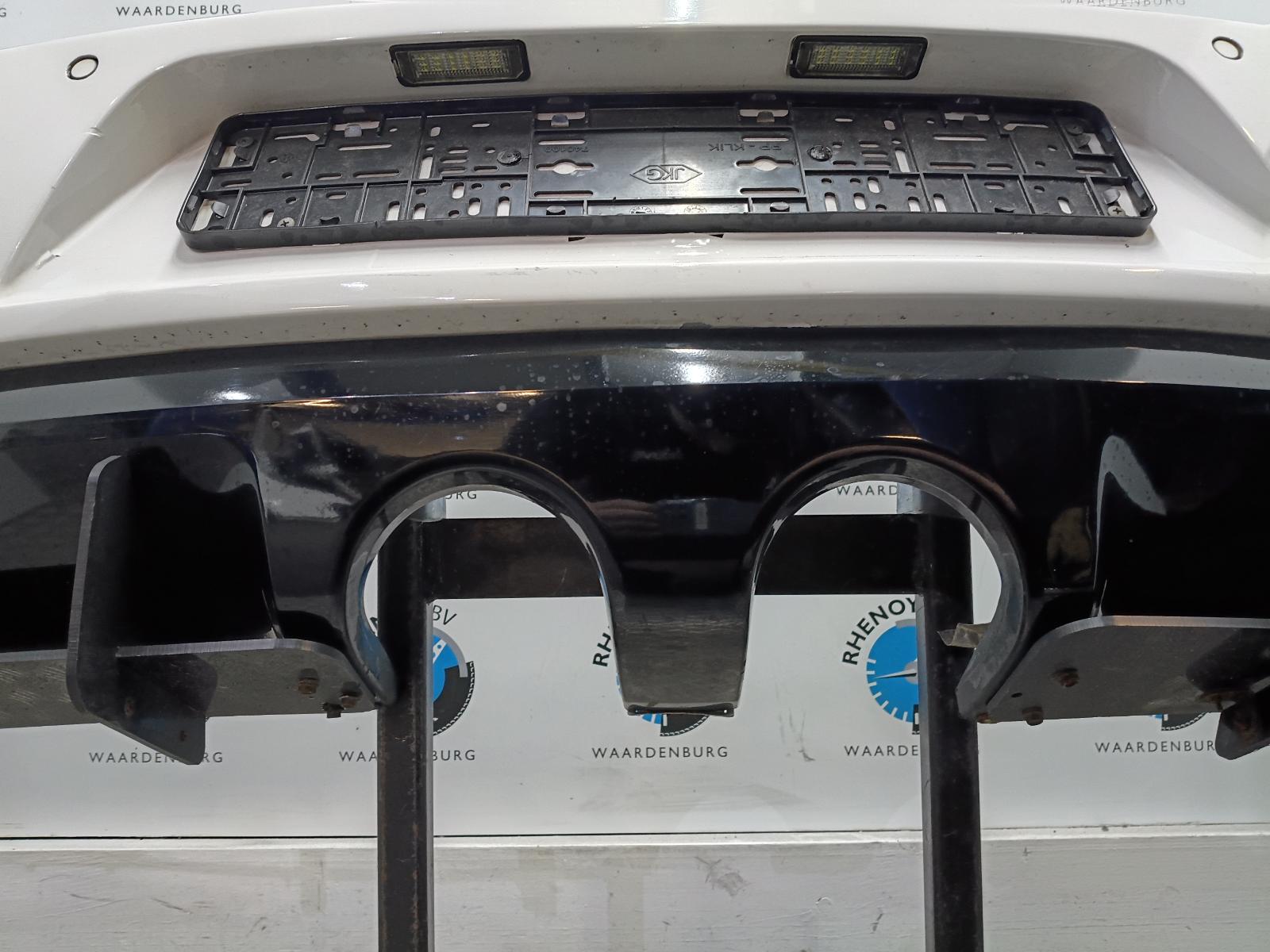 View Auto part BUMPER ACHTER VOLKSWAGEN GOLF 2009
