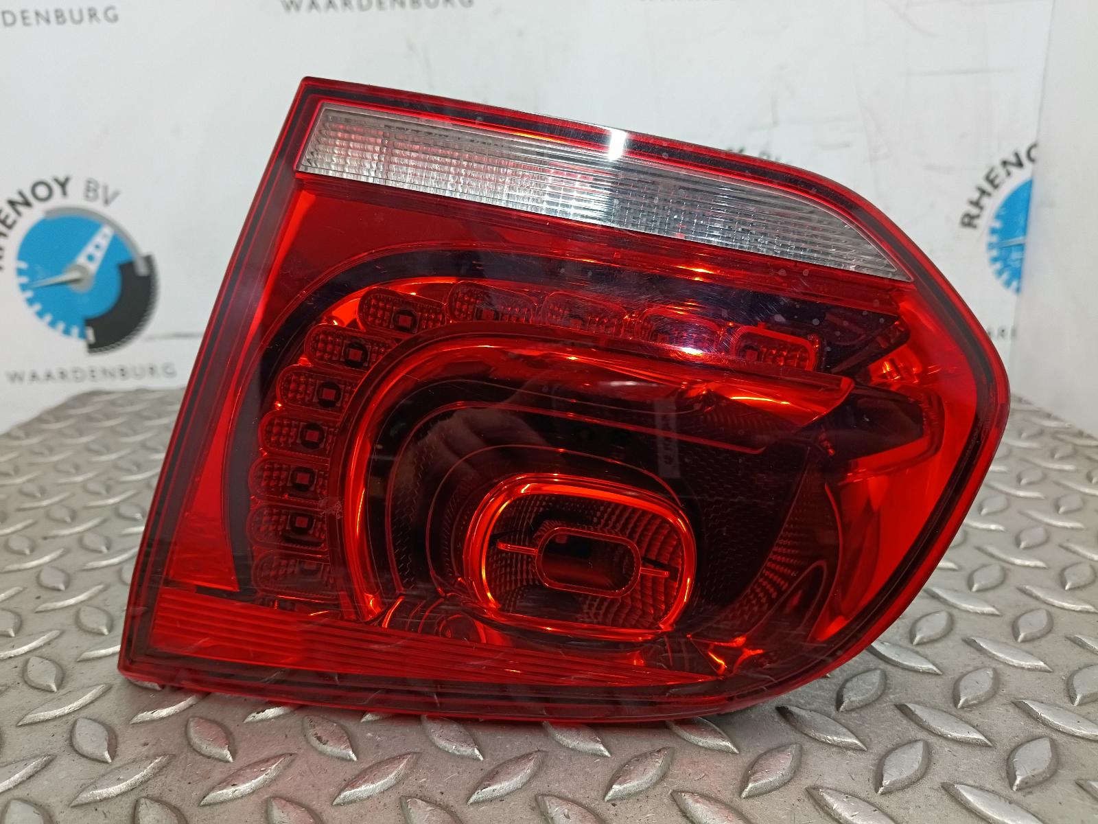 2009 VOLKSWAGEN GOLF ACHTERLICHT L View Auto part ACHTERLICHT L VOLKSWAGEN GOLF 2009