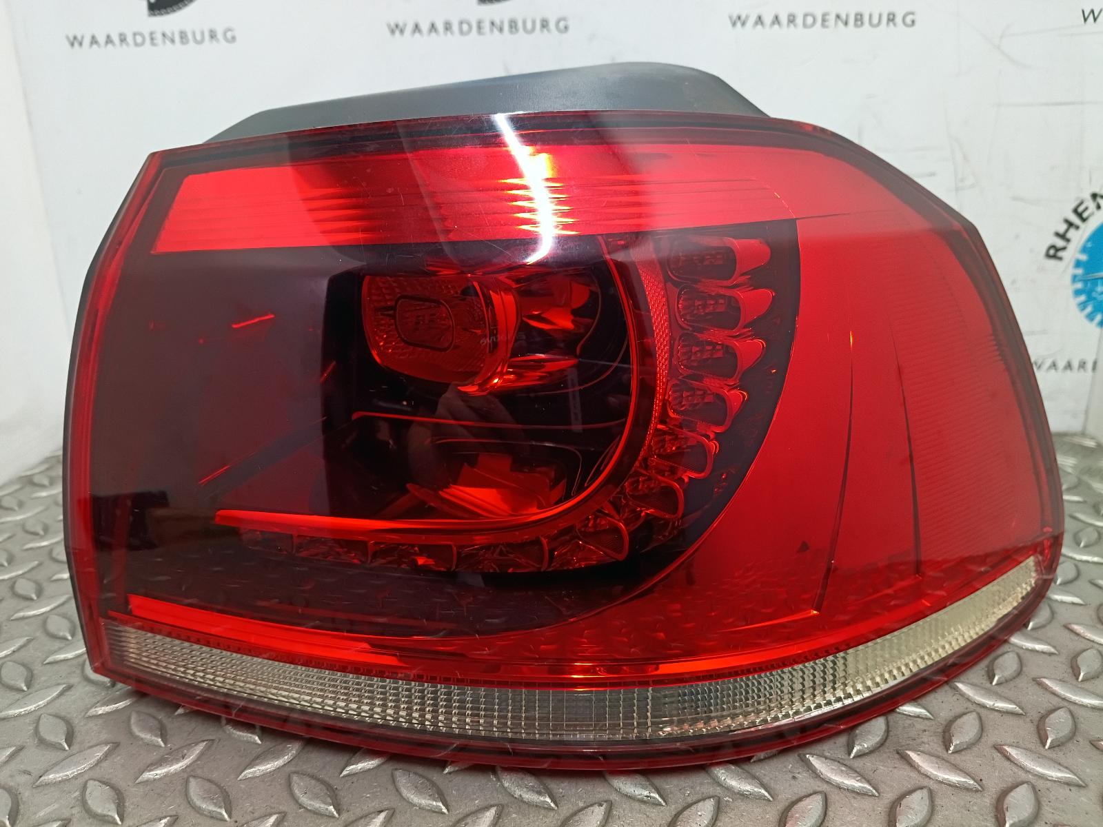 2009 VOLKSWAGEN GOLF ACHTERLICHT L View Auto part ACHTERLICHT L VOLKSWAGEN GOLF 2009