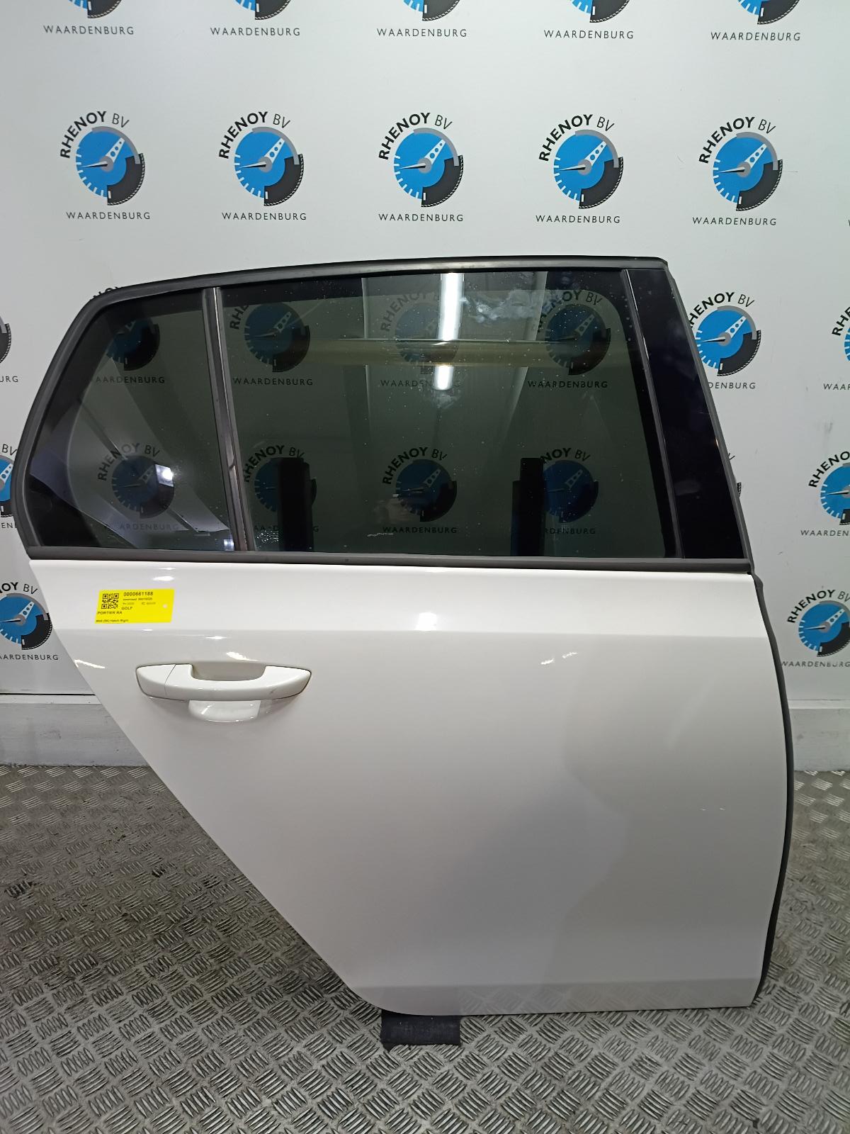 Bekijk Auto-onderdeel PORTIER RA  VOLKSWAGEN GOLF 2009