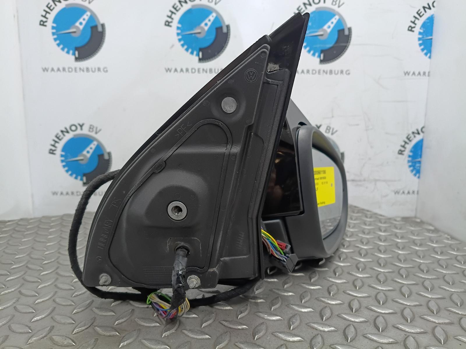 2009 VOLKSWAGEN GOLF SPIEGEL R View Auto part SPIEGEL R VOLKSWAGEN GOLF 2009