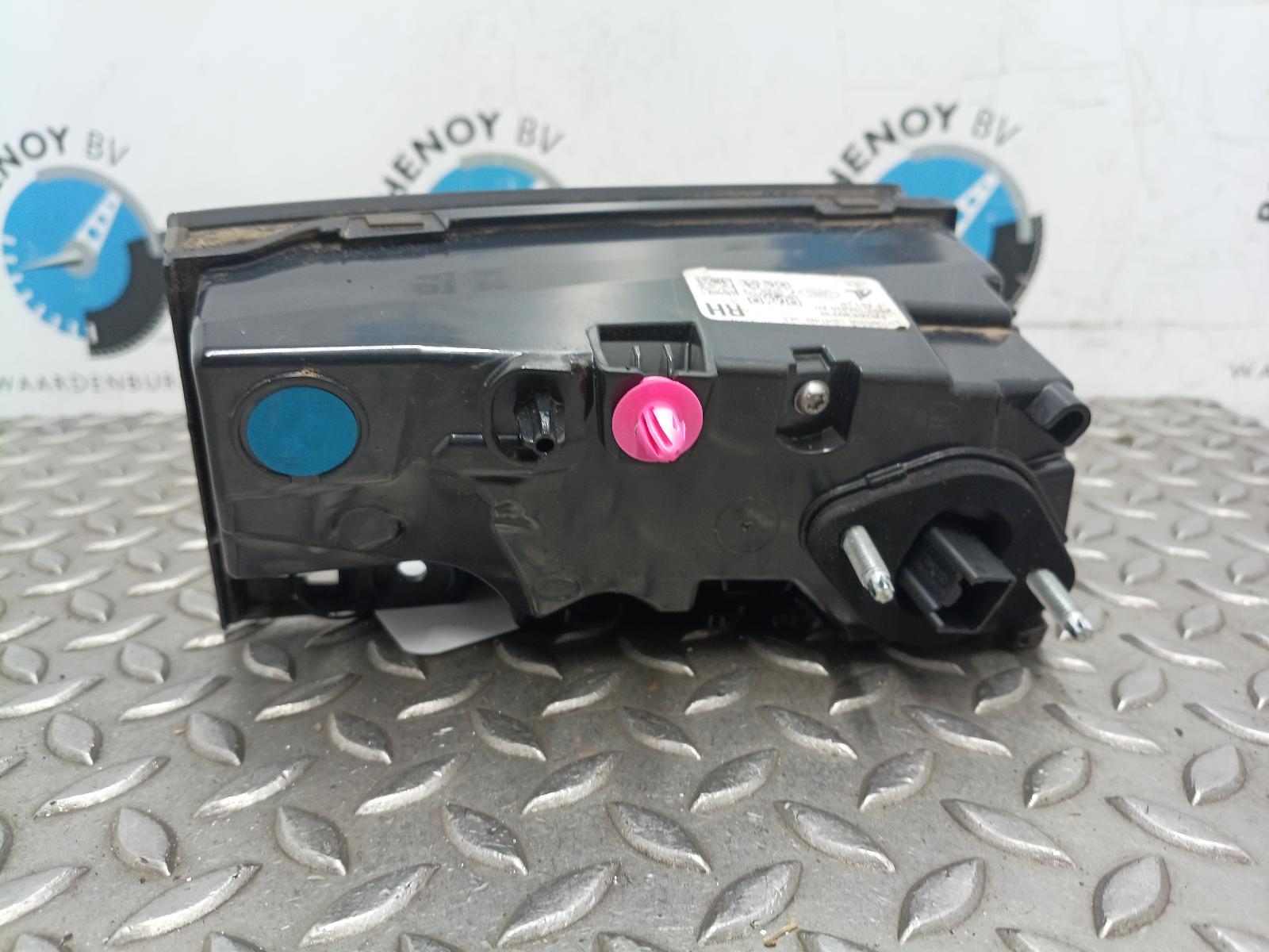 2022 LAND ROVER RANGE ROVER EVOQUE ACHTERLICHT R View Auto part ACHTERLICHT R LAND ROVER RANGE ROVER EVOQUE 2022