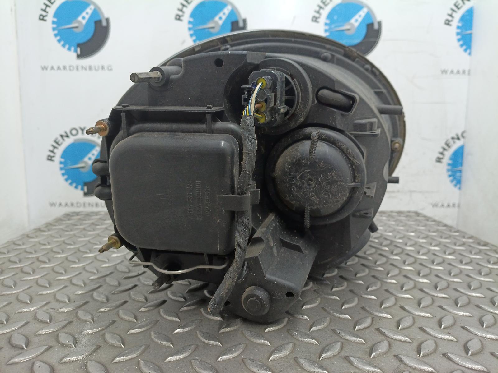 View Auto part KOPLAMP R MINI (BMW) MINI 2006