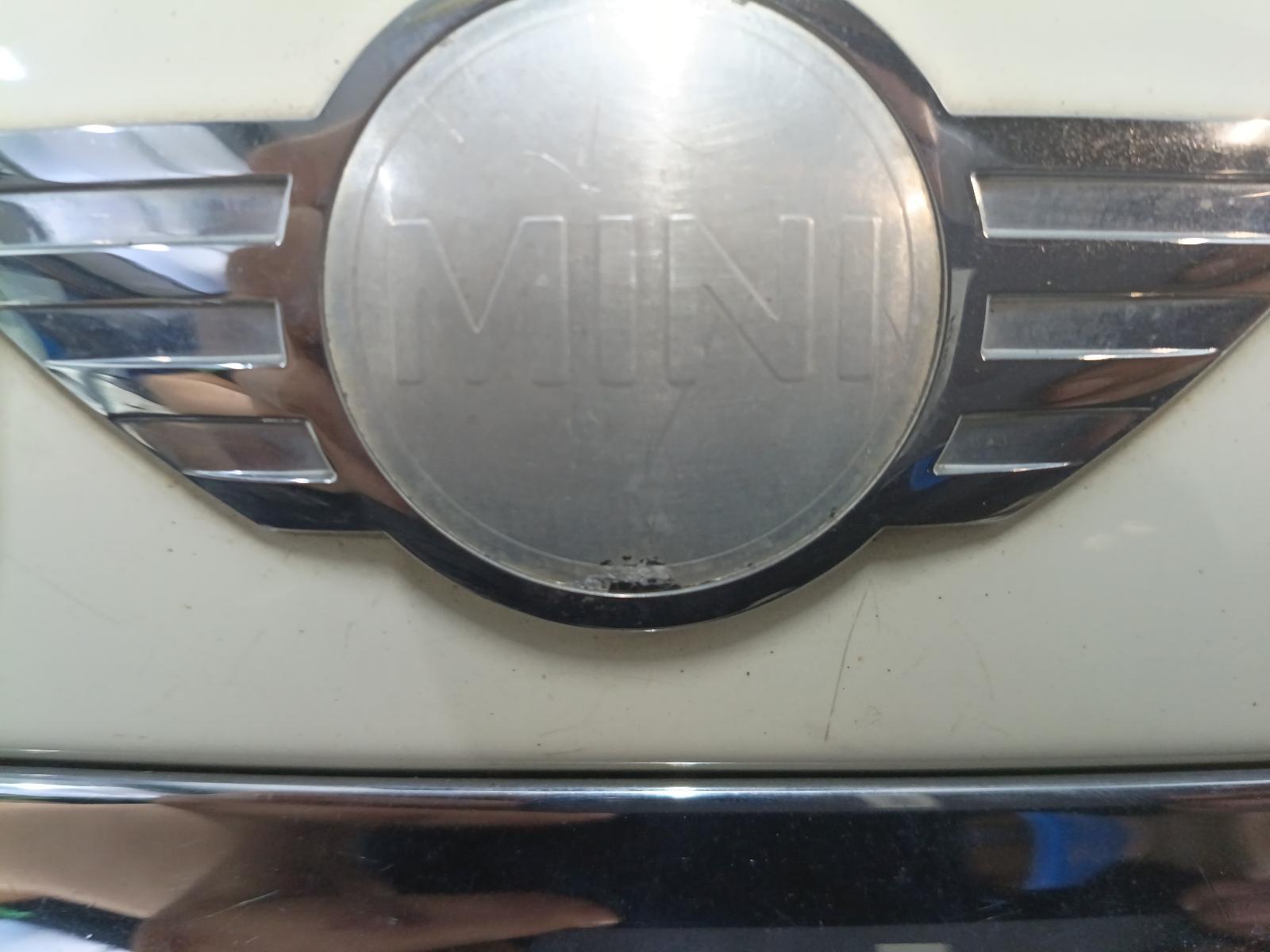 2006 MINI (BMW) MINI ACHTERKLEP View Auto part ACHTERKLEP MINI (BMW) MINI 2006