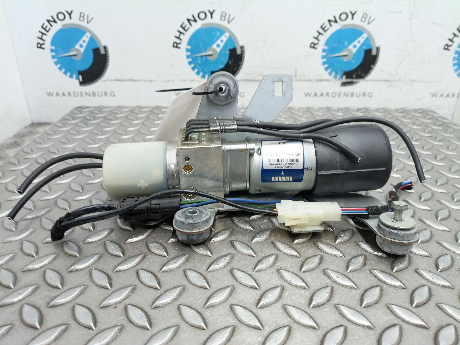 Bekijk Auto-onderdeel CABRIOLET DAK MOTOR MINI (BMW) MINI 2006