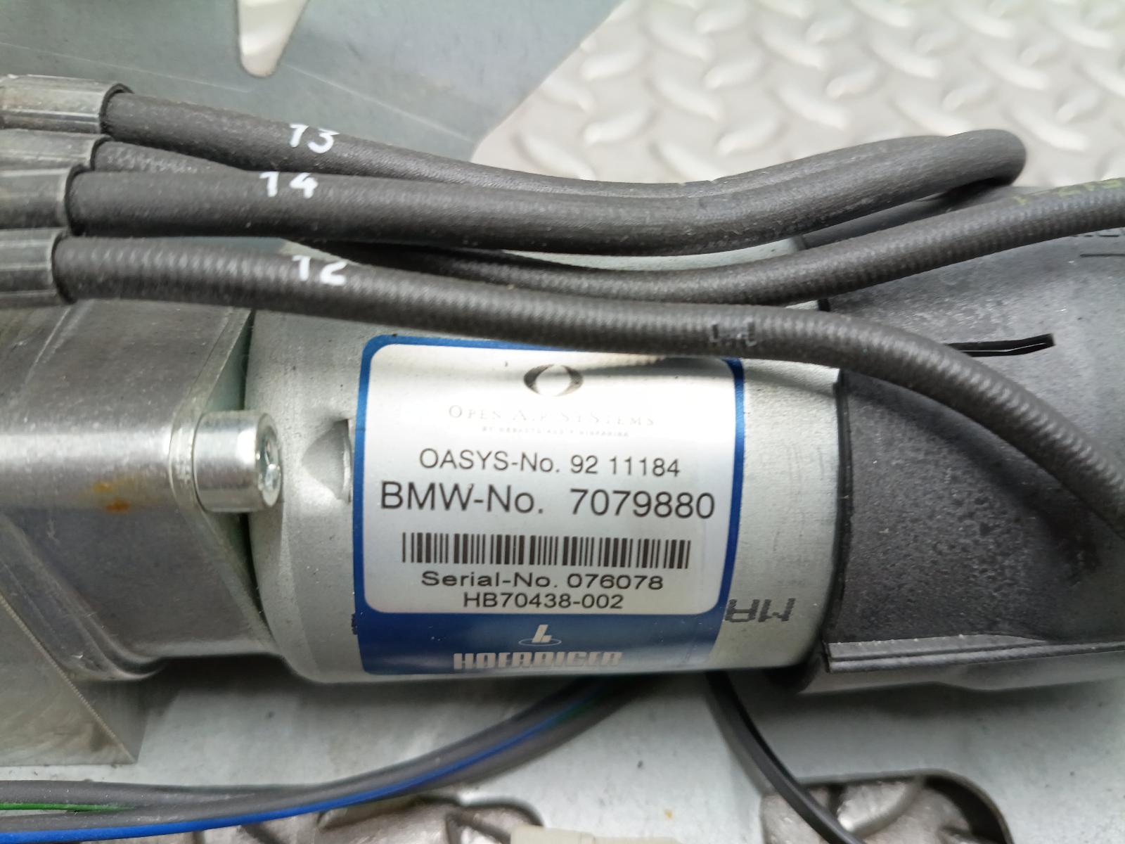 2006 MINI (BMW) MINI CABRIOLET DAK MOTOR View Auto part CABRIOLET DAK MOTOR MINI (BMW) MINI 2006