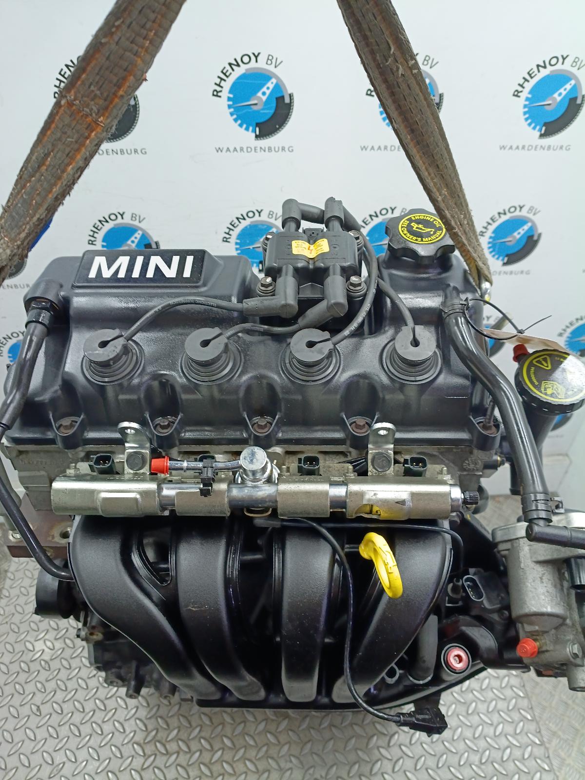 View Auto part MOTOR MINI (BMW) MINI 2006