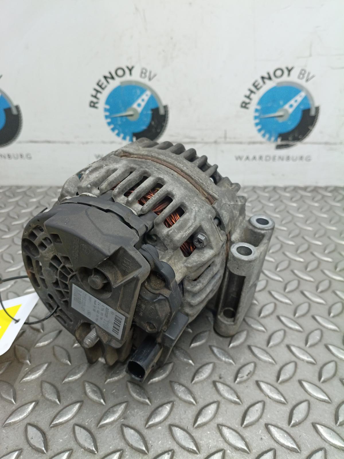 View Auto part DYNAMO MINI (BMW) MINI 2006