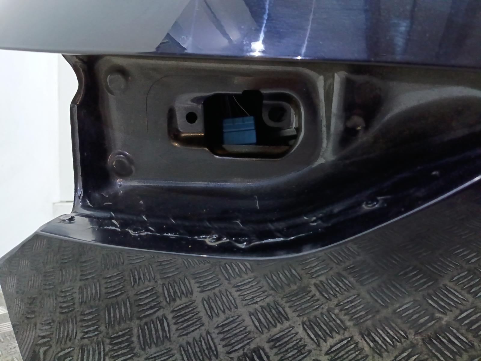 2022 VOLKSWAGEN GOLF ACHTERKLEP View Auto part ACHTERKLEP VOLKSWAGEN GOLF 2022