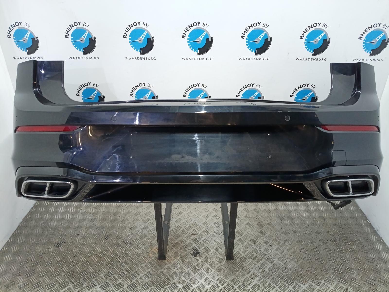 Bekijk Auto-onderdeel BUMPER ACHTER VOLKSWAGEN GOLF 2022