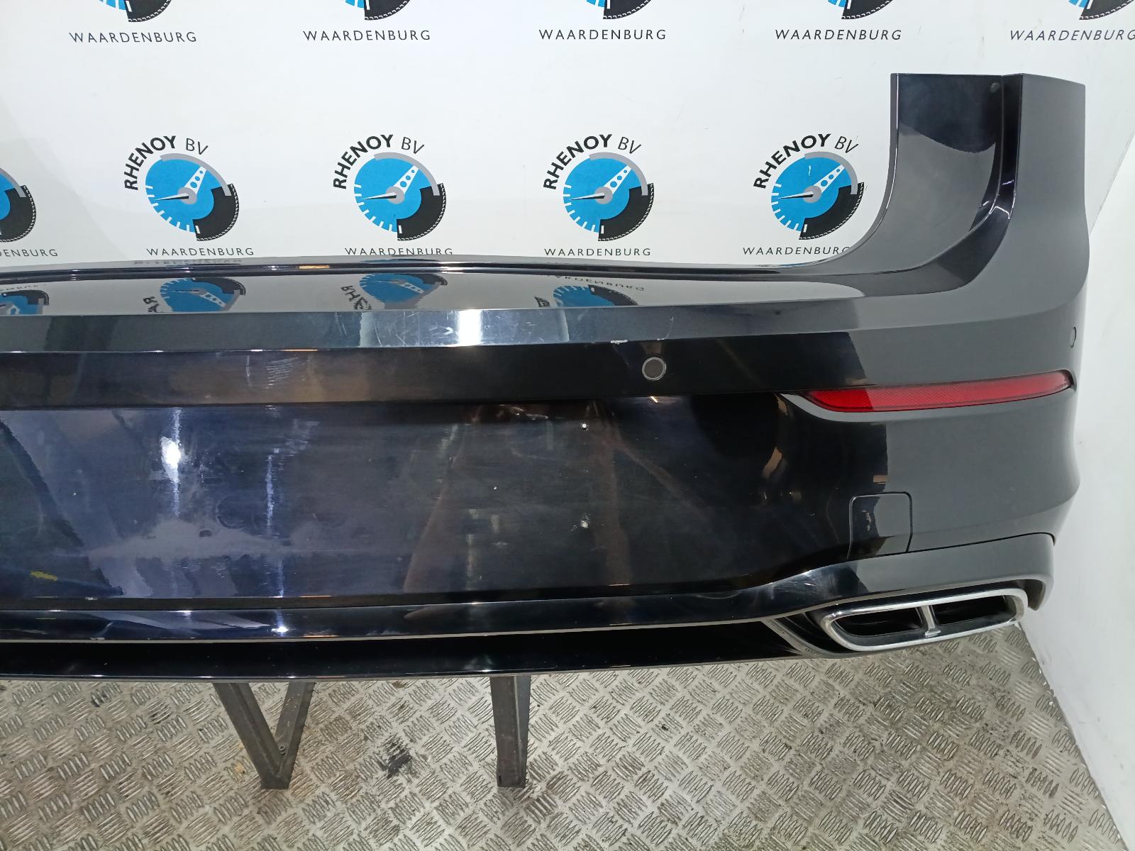 View Auto part BUMPER ACHTER VOLKSWAGEN GOLF 2022