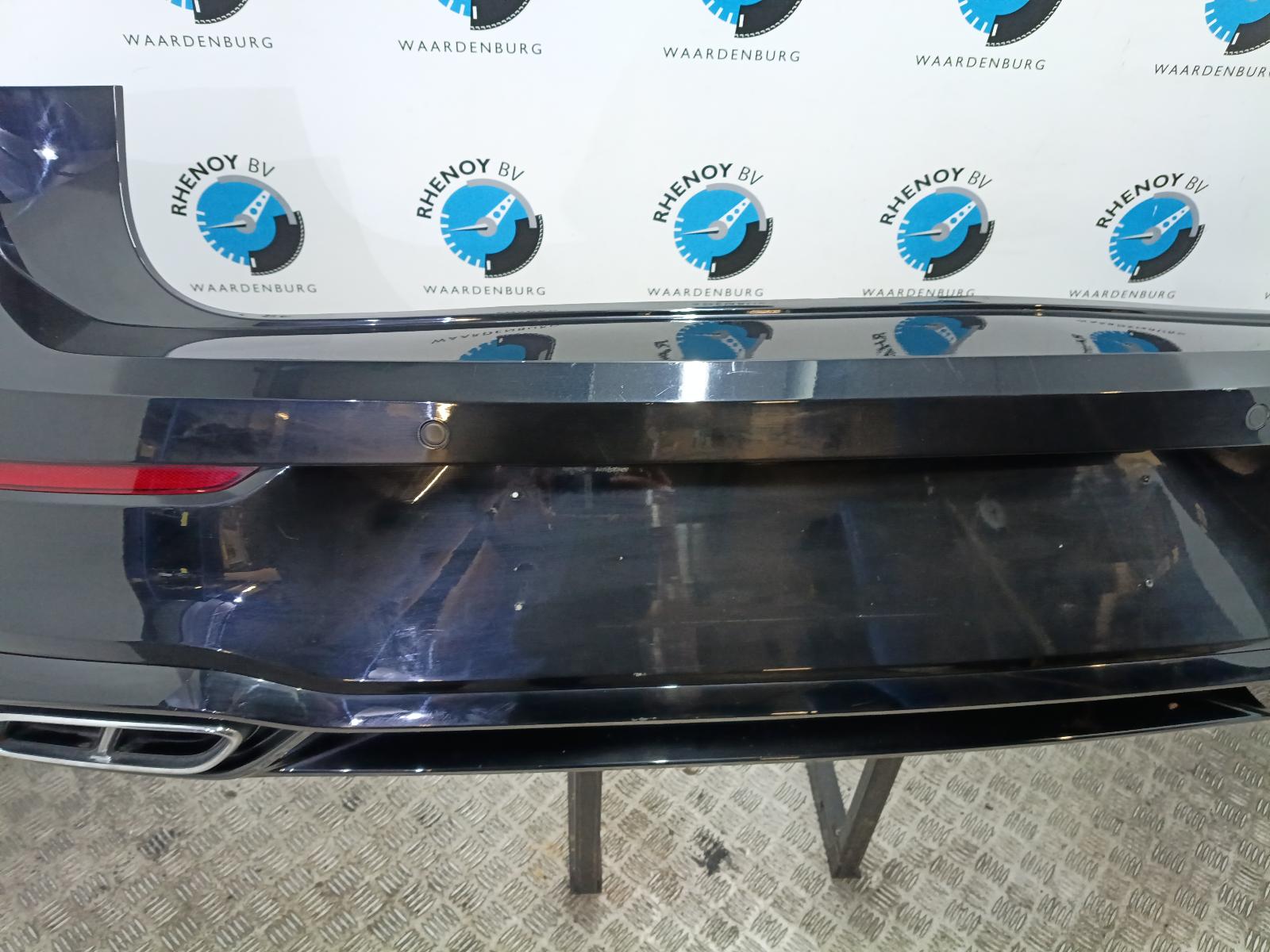 View Auto part BUMPER ACHTER VOLKSWAGEN GOLF 2022