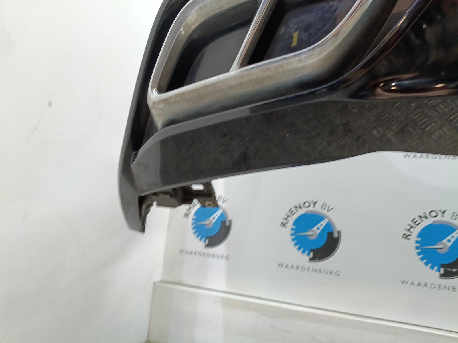 View Auto part BUMPER ACHTER VOLKSWAGEN GOLF 2022