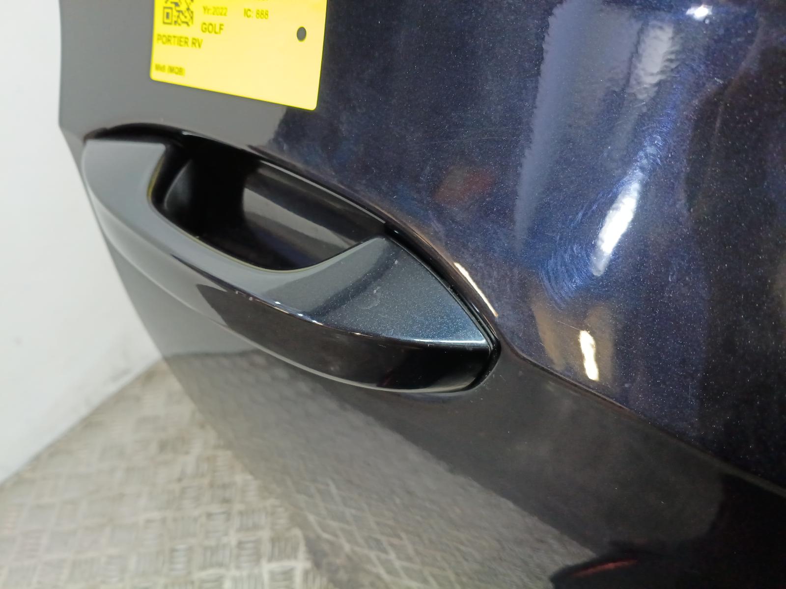 2022 VOLKSWAGEN GOLF PORTIER RV View Auto part PORTIER RV VOLKSWAGEN GOLF 2022