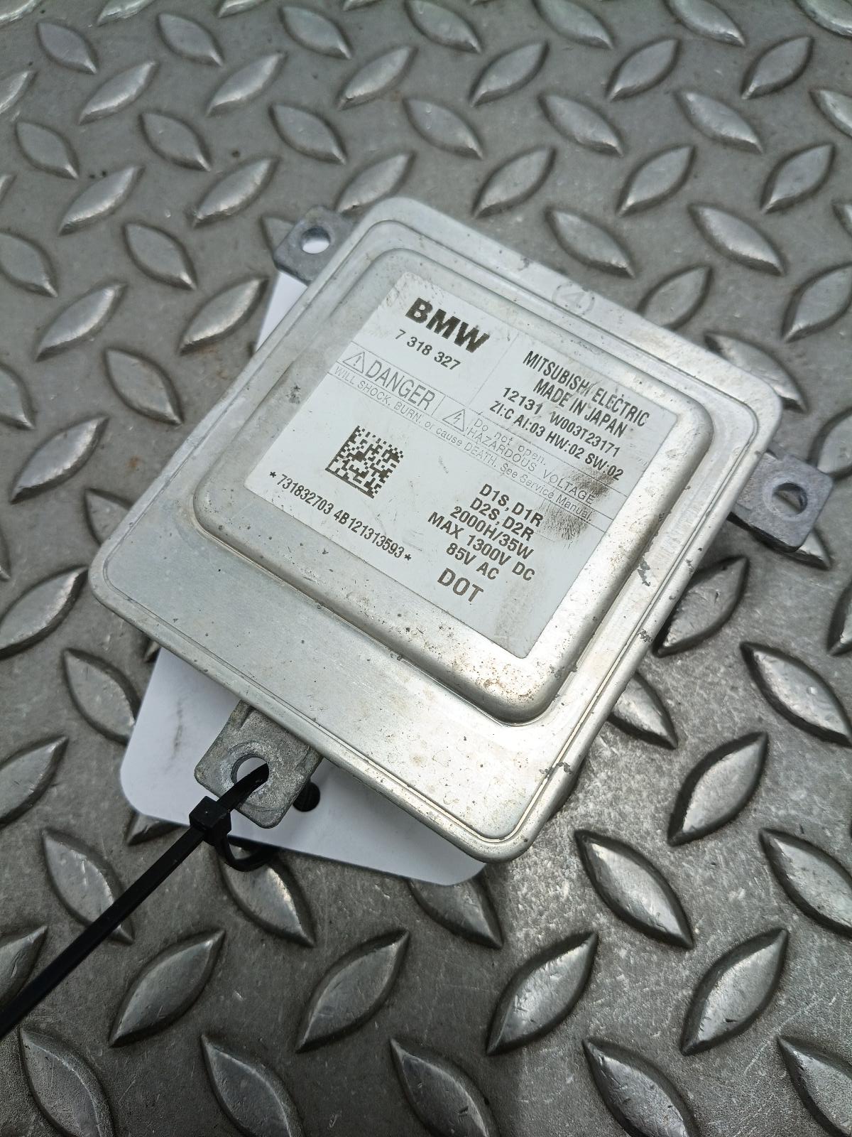 2012 BMW 1 SERIES XENON STUURAPPARAAT View Auto part XENON STUURAPPARAAT BMW 1 SERIES 2012