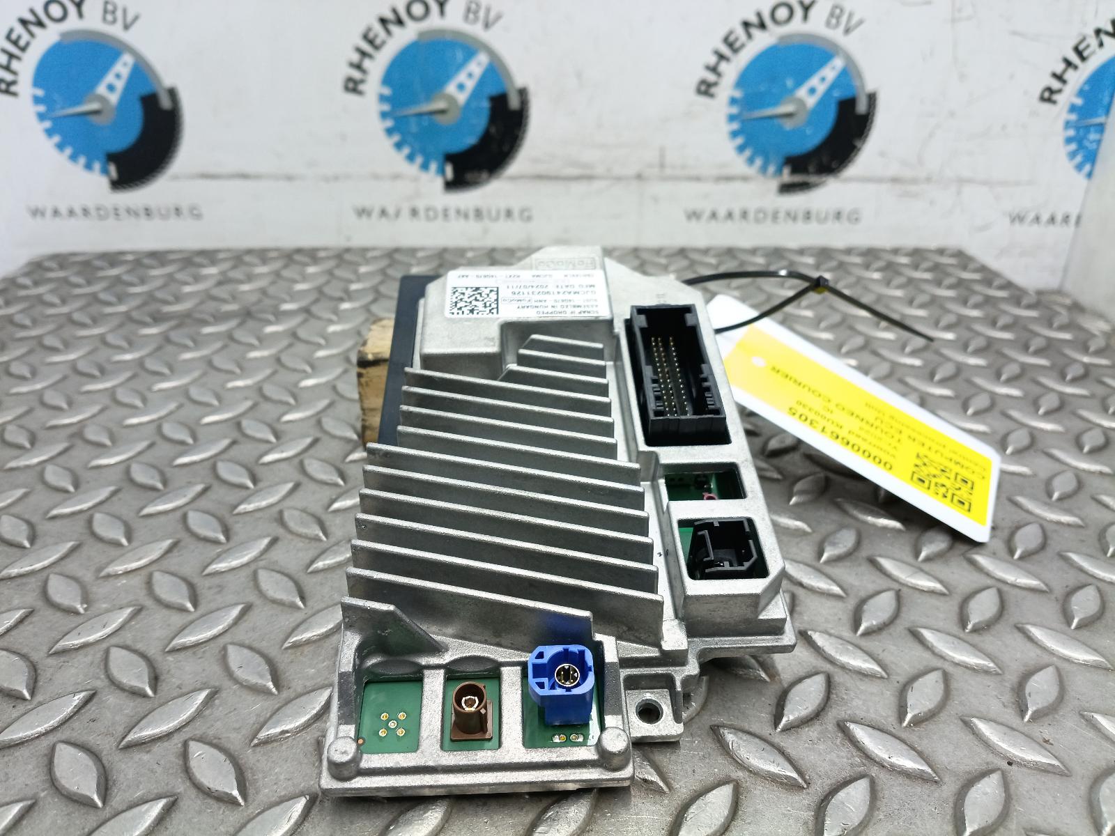 2024 FORD TOURNEO COURIER COMPUTER ECU View Auto part COMPUTER ECU FORD TOURNEO COURIER 2024