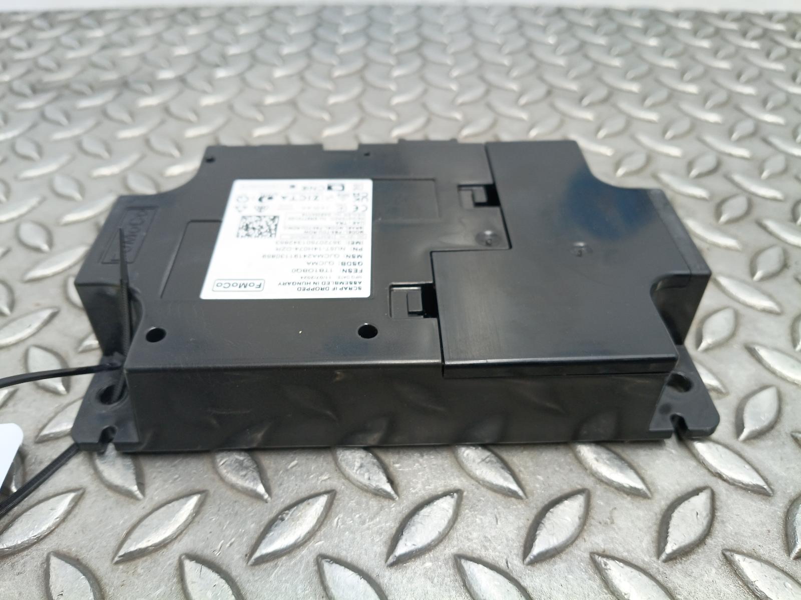 2024 FORD TOURNEO COURIER COMPUTER ECU View Auto part COMPUTER ECU FORD TOURNEO COURIER 2024