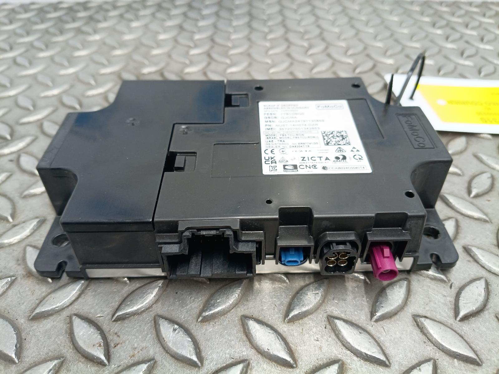 2024 FORD TOURNEO COURIER COMPUTER ECU View Auto part COMPUTER ECU FORD TOURNEO COURIER 2024