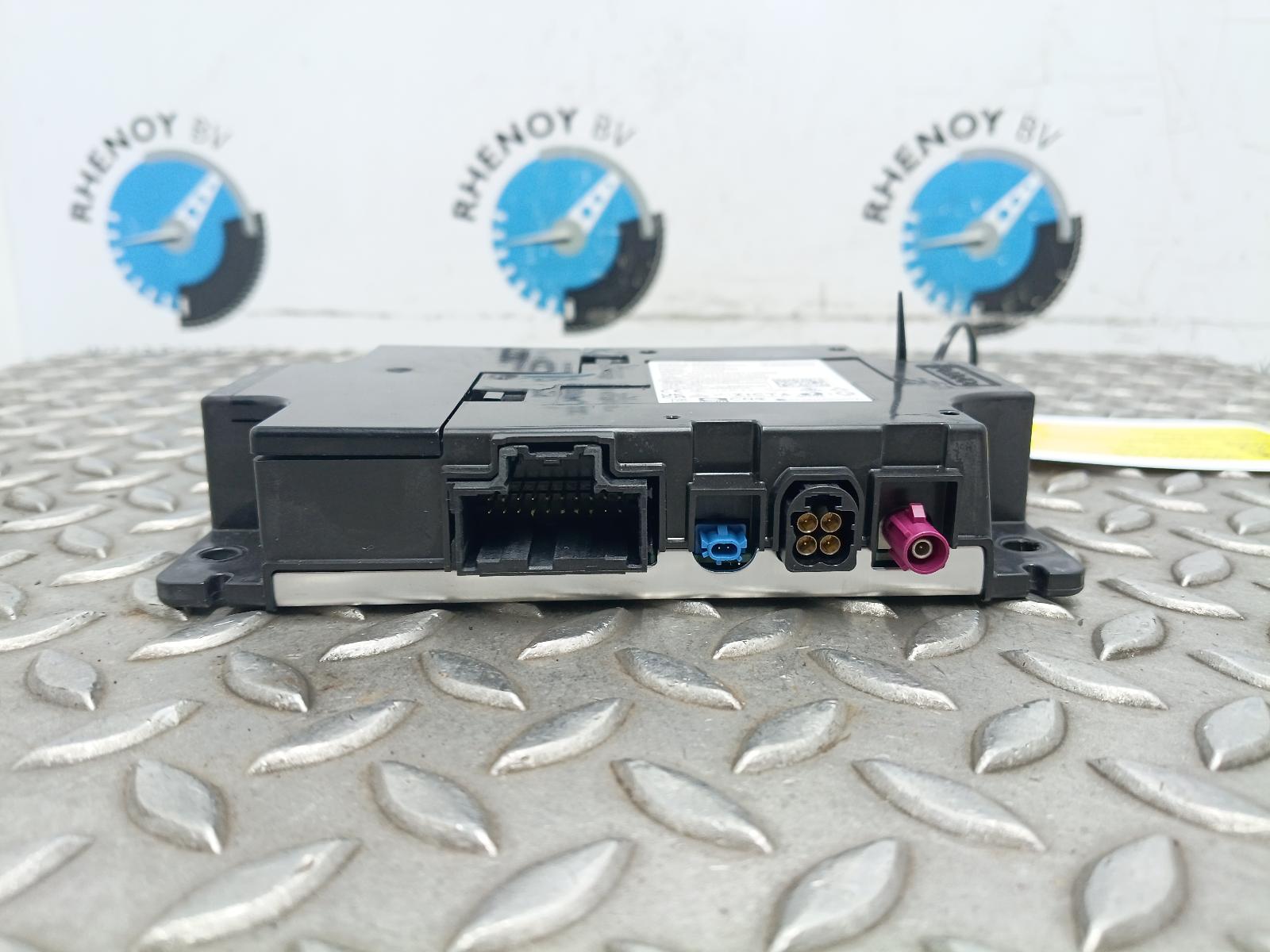 2024 FORD TOURNEO COURIER COMPUTER ECU View Auto part COMPUTER ECU FORD TOURNEO COURIER 2024