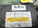 View Auto part KLOKKENPANEEL RENAULT SCENIC 2012