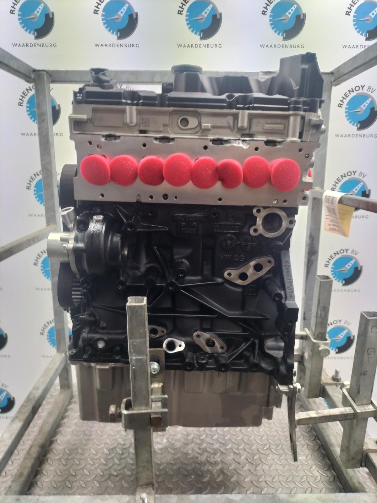 2017 VOLKSWAGEN CRAFTER MOTOR View Auto part MOTOR VOLKSWAGEN CRAFTER 2017