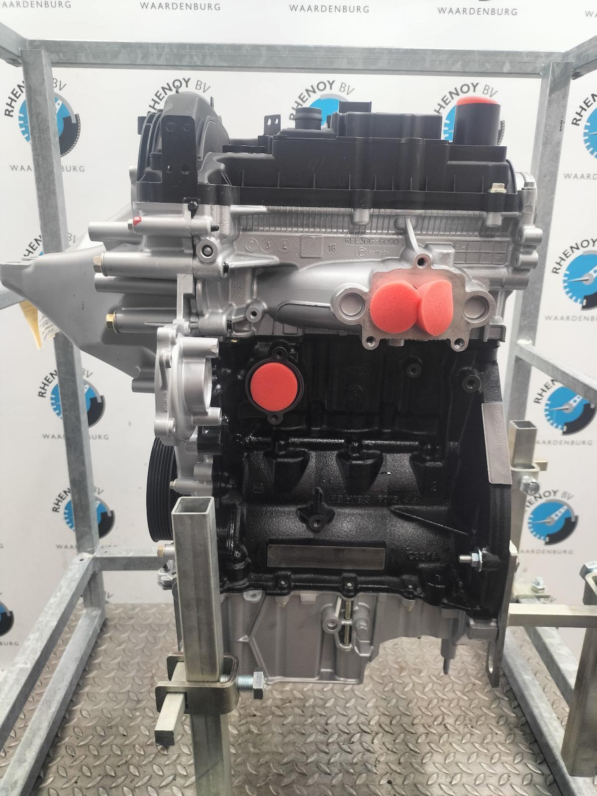 2017 FORD FIESTA MOTOR View Auto part MOTOR FORD FIESTA 2017